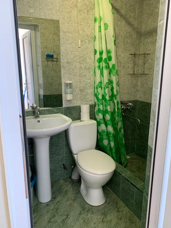 Уютная студия возле бассейна