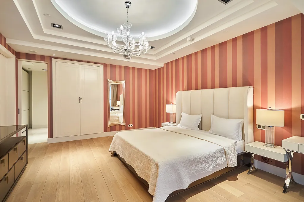 Апартаменты Antares в Москва-Сити - роскошь и комфорт на 50 этаже