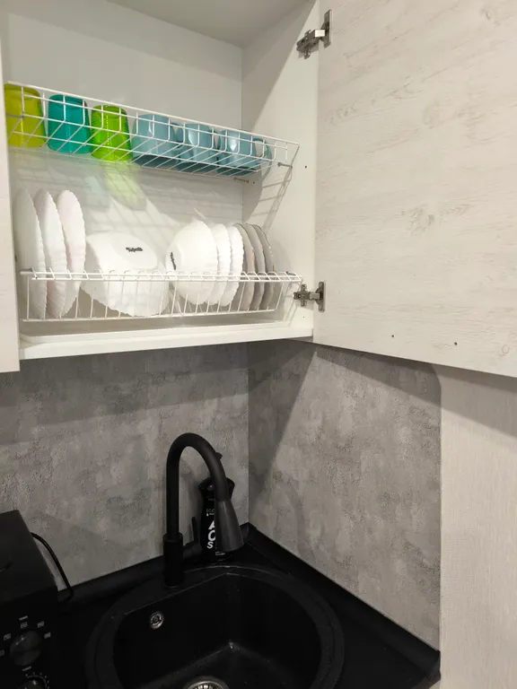 Квартира Квартира Уютная студия в самом красивом ЖК — Краснодар