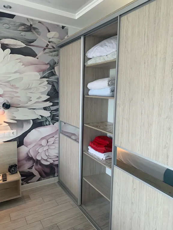 Апартаменты на кленовой первый этаж