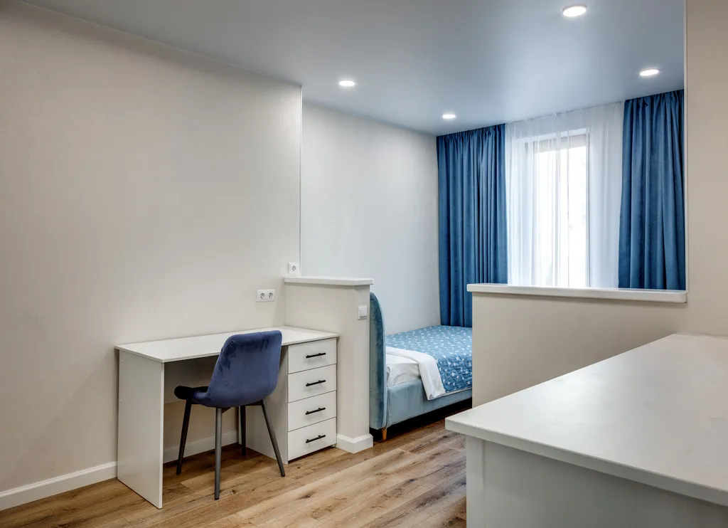 4 комнатная современная квартира с видом на море