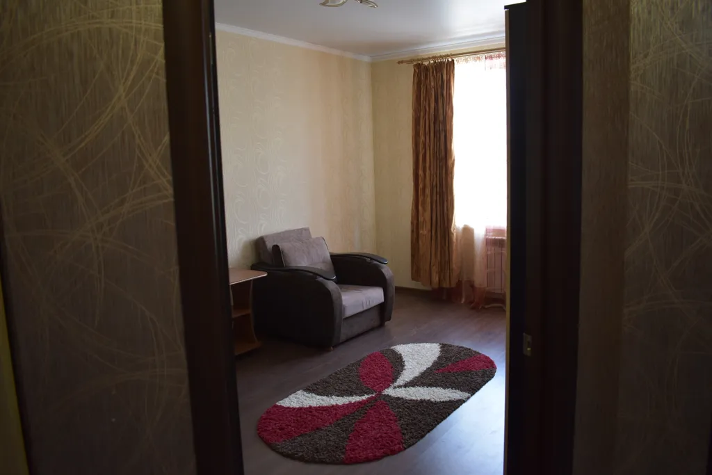 Новая, чистая квартира в тихом районе