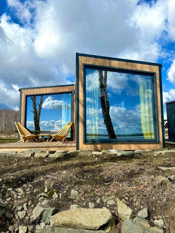 Коттедж 2-комнатный Дом — аренда посуточно в Верхняя Пышма