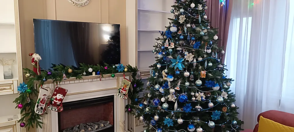 Шикарная квартира в центре города на берегу Нижнего Озера