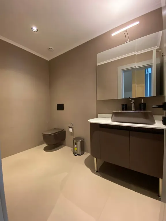 Люкс дуплекс с садом Vıa Mar