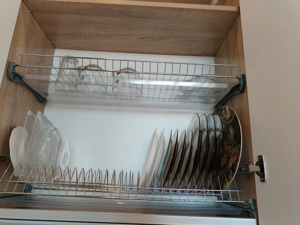 Уютная квартира в центре города с видом на море