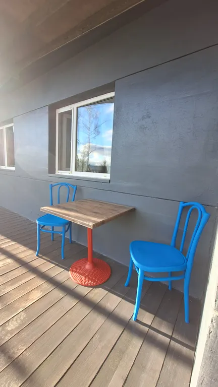 Коттедж Коттедж Успей насладиться зимней сказкой на берегу реки Нева. — им. Морозова