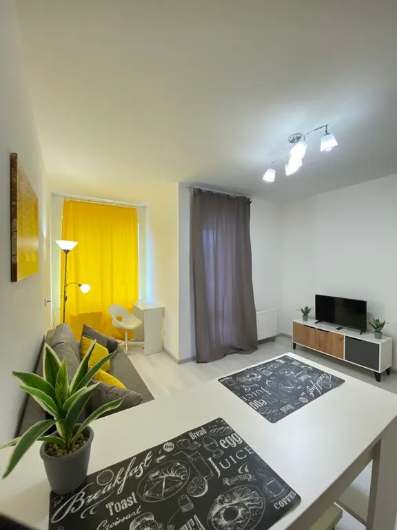 Квартира Квартира Lemon Tree Apart — Санкт-Петербург