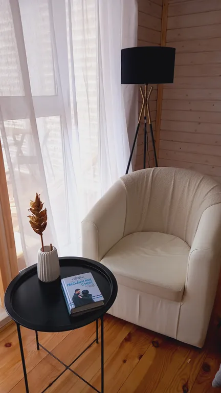 Коттедж с видом на горы и море