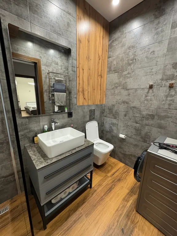 Уютная квартира с видом на море