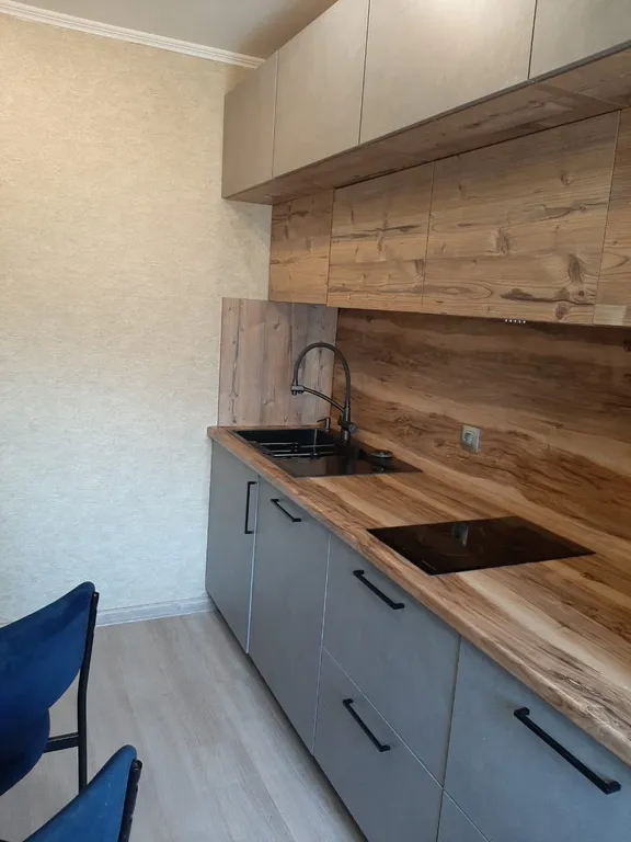 Большая семейная квартира в центре города