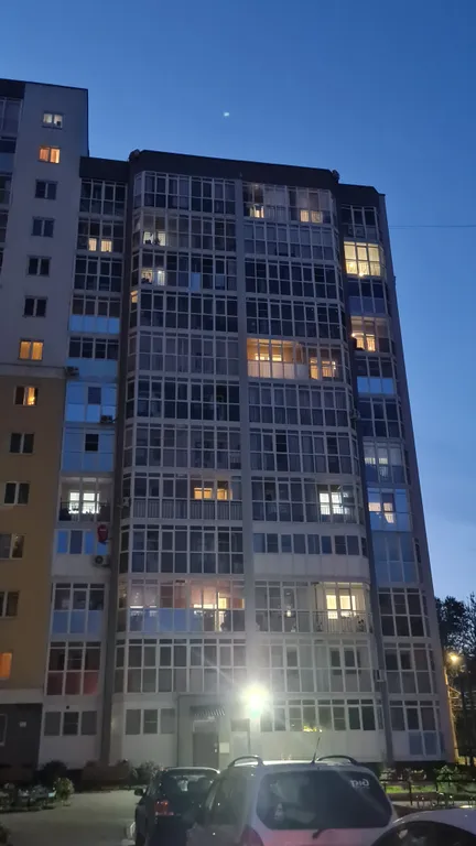 Уютная 1-ая квартира