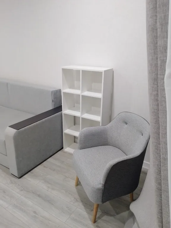 Просторная квартира с видовым балконом близ Питьевой Галереи Санатории