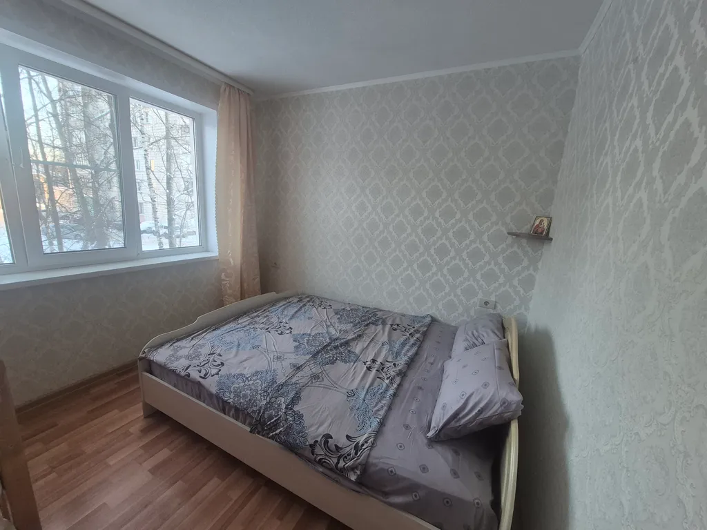 Тёплая, тихая, уютная квартира