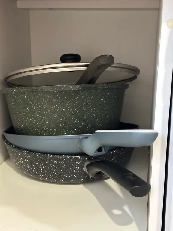 Двухкомнатная квартира