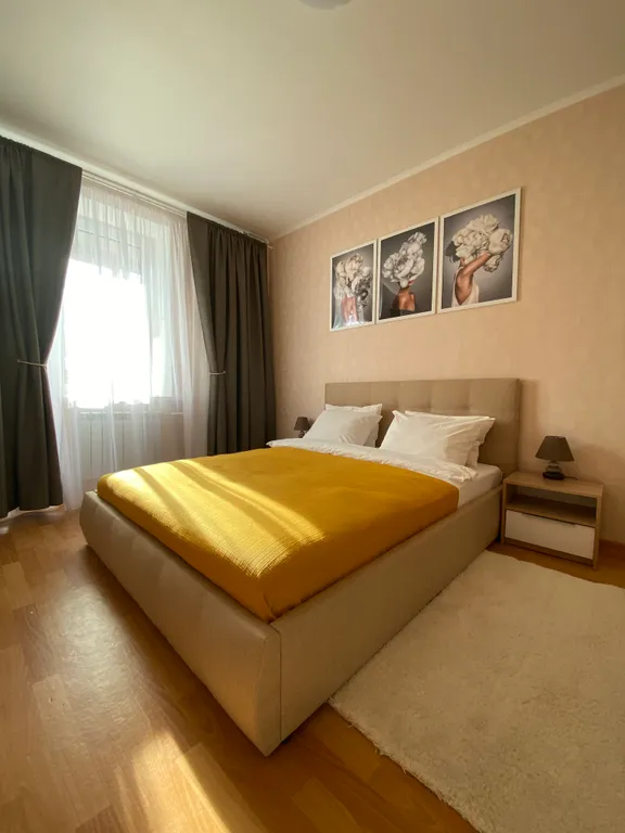 Апартаменты Комфорт-Уют