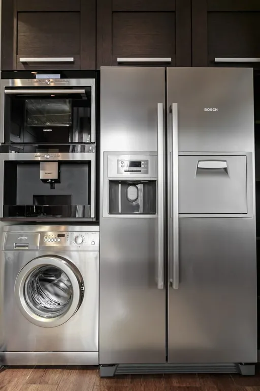 Апартаменты делюкс в центре с 2 спальнями