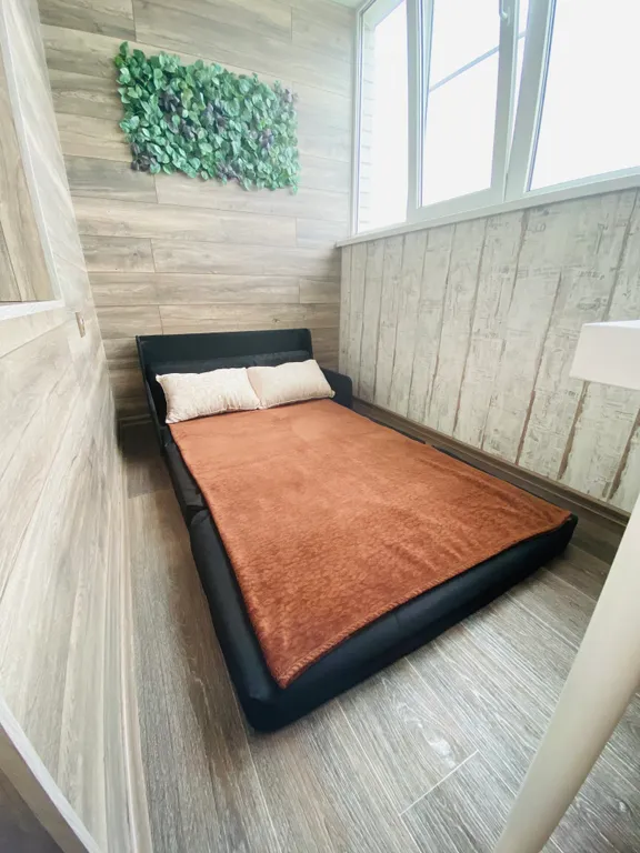 Квартира Белая, уютная современная квартира, рядом с Мамаевом курганом. — Волгоград