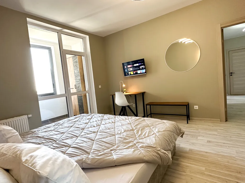 Квартира Квартира в ЖК Атмосфера у метро Машиностроителей — Екатеринбург