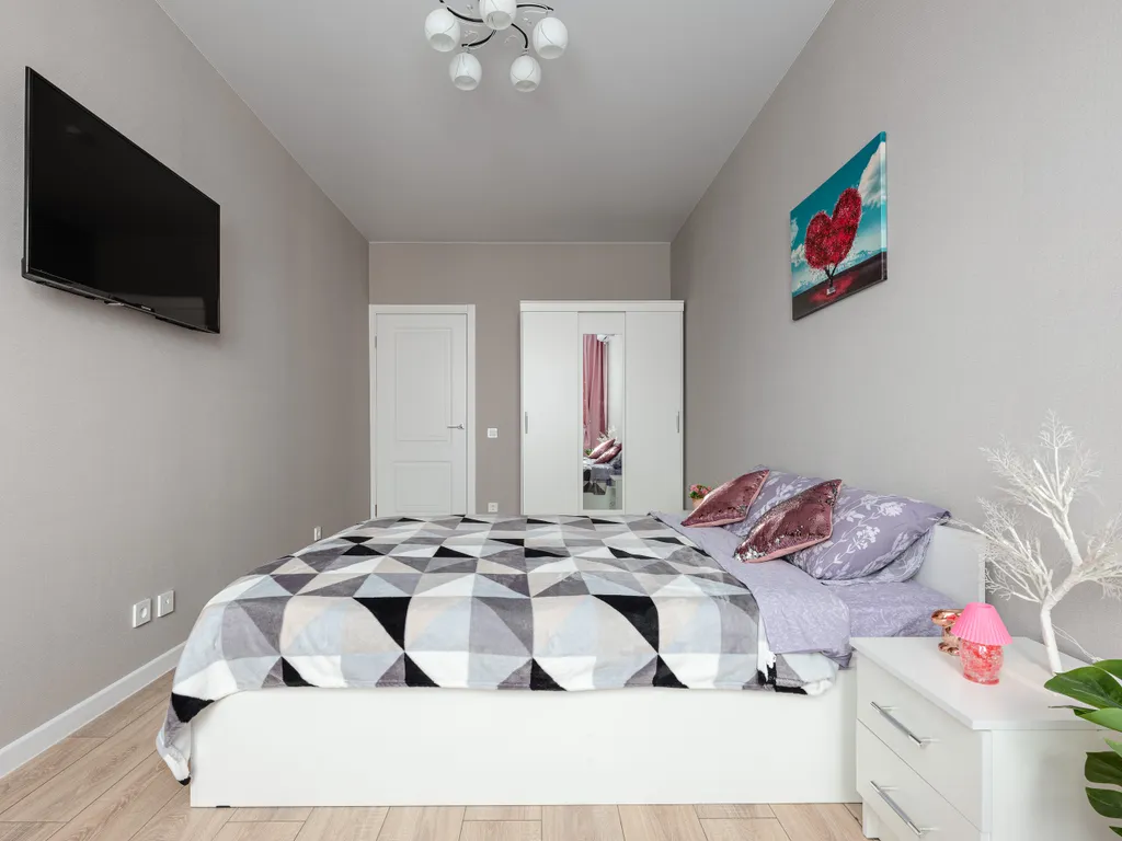 Квартира 1-комнатная Квартира — Краснодар