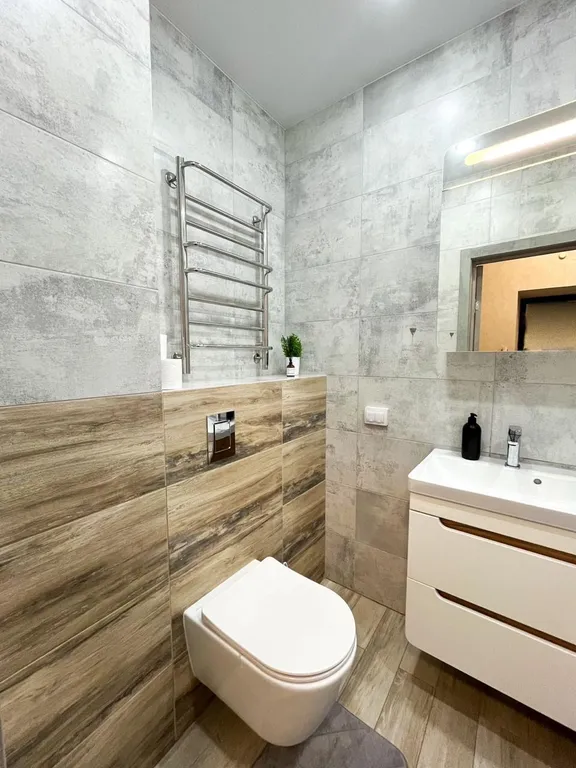 Квартира 2-комнатная Квартира — Красноярск