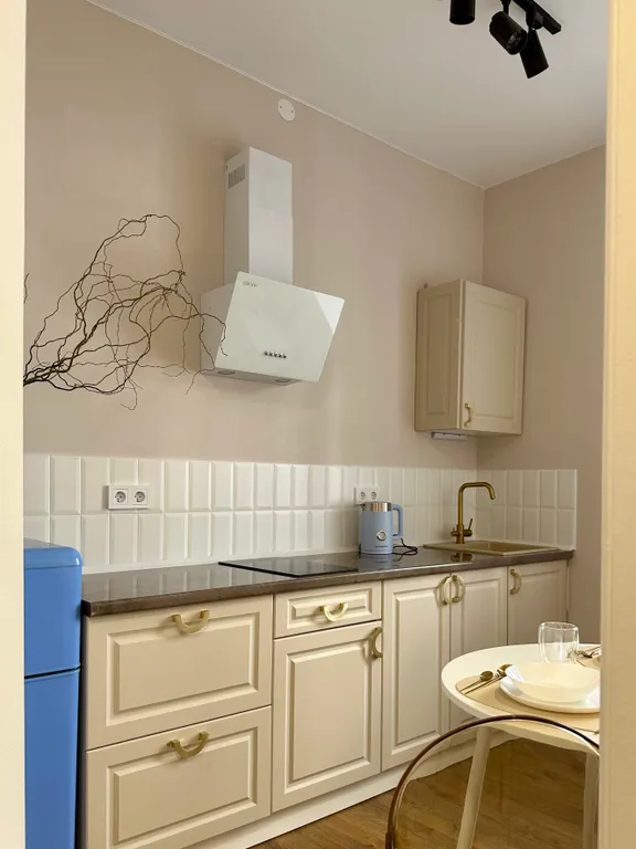 Апартаменты в историческом центре Перми