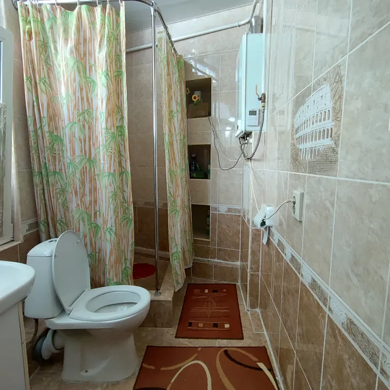 Уютная квартира в центре города