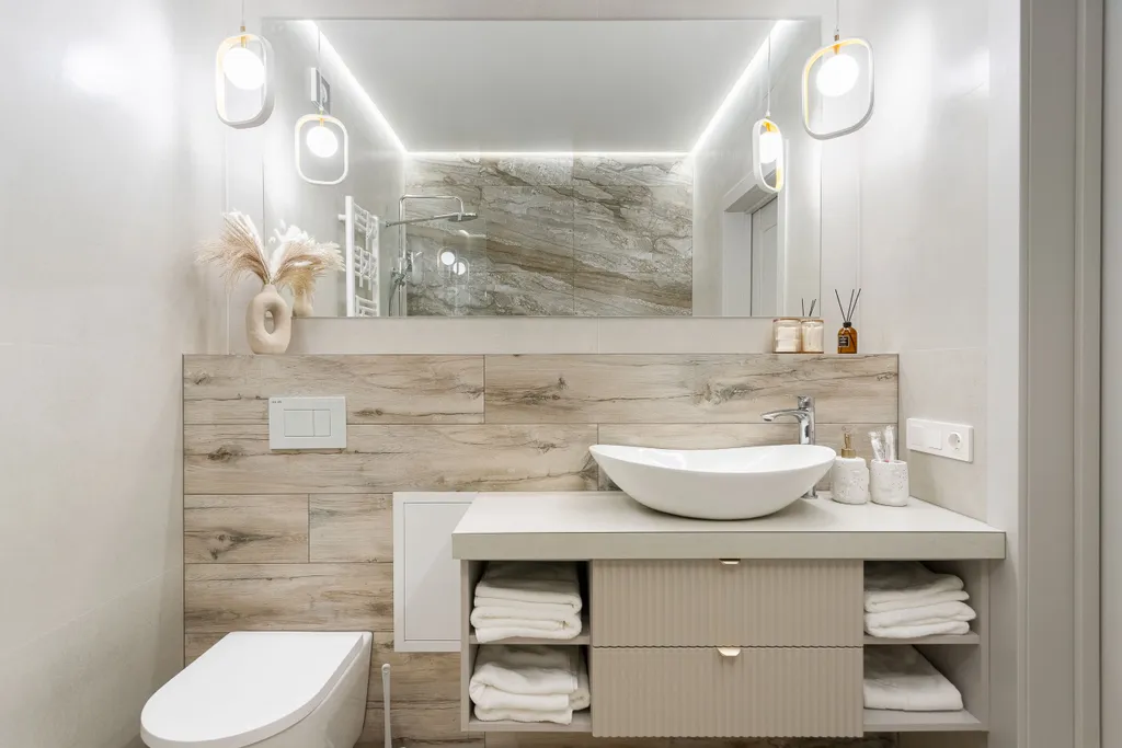 Красивая квартира рядом с морем около западного пляжа