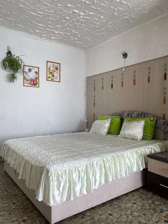 Апартаменты с террасой