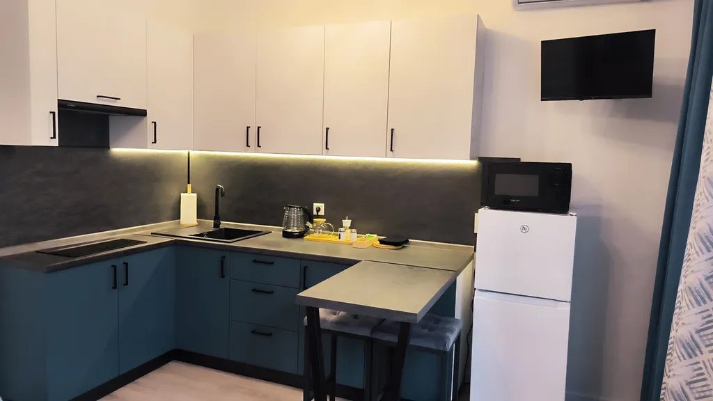 Новая уютная квартира-студия в самом сердце Ярославля