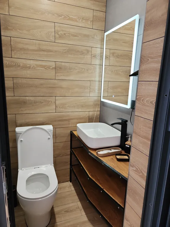 Дом Дикий рай