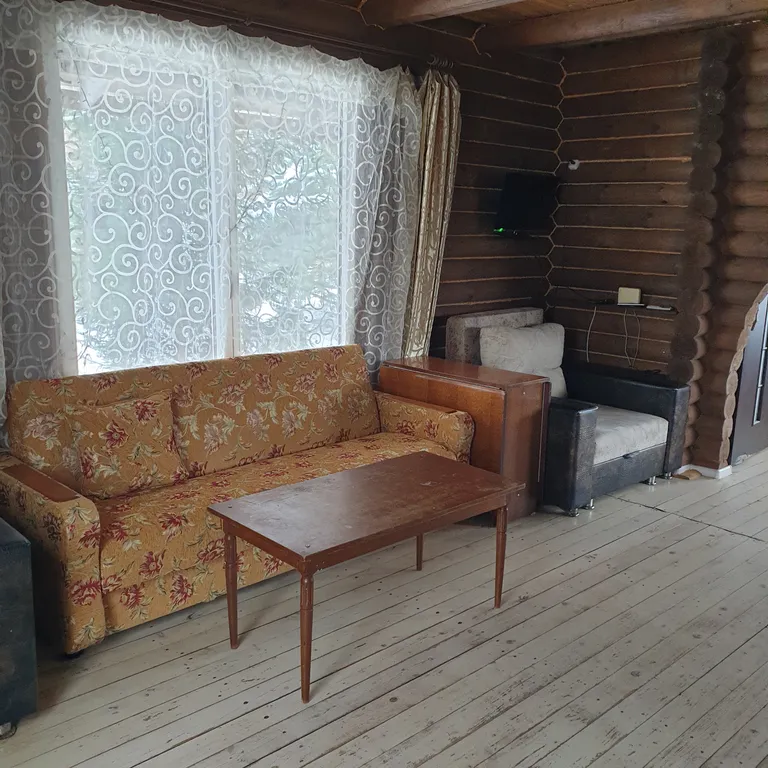 Экодом на берегу Минского моря