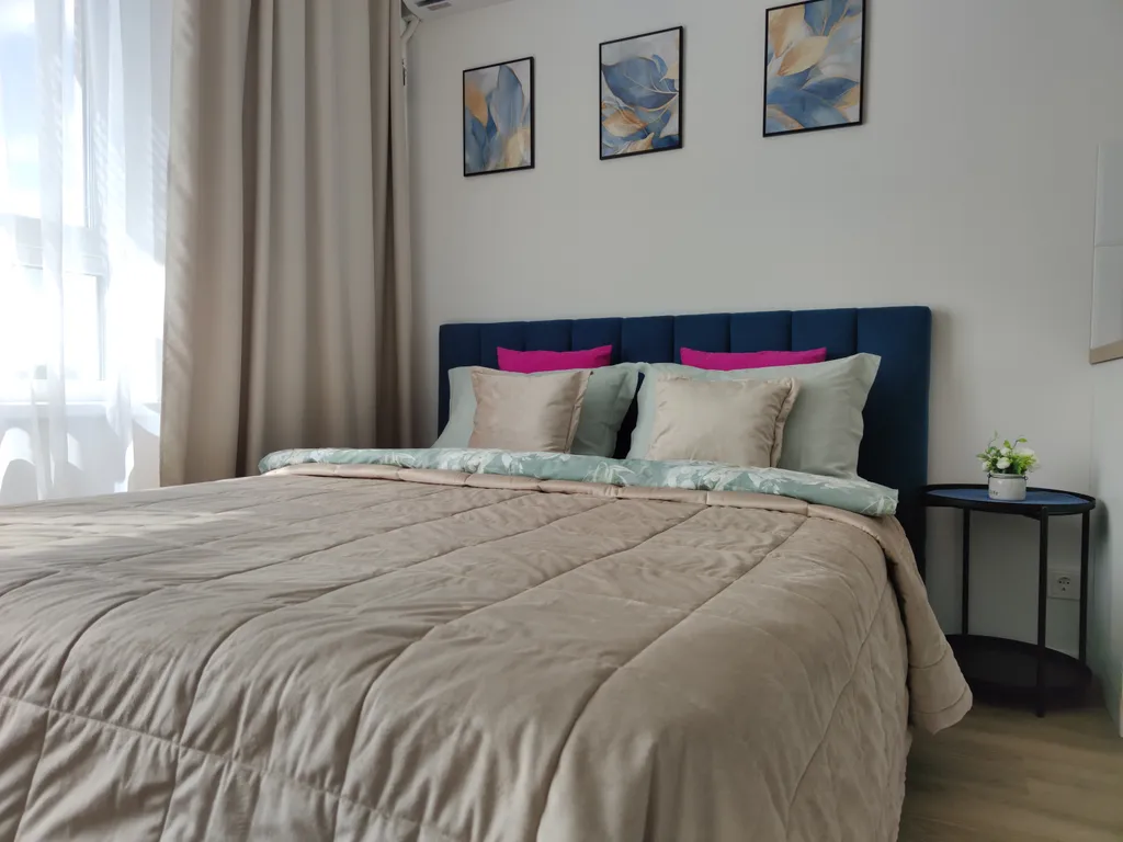 Квартира Квартира Студия люкс с кондиционером у ГУОР Локомотив — Ярославль