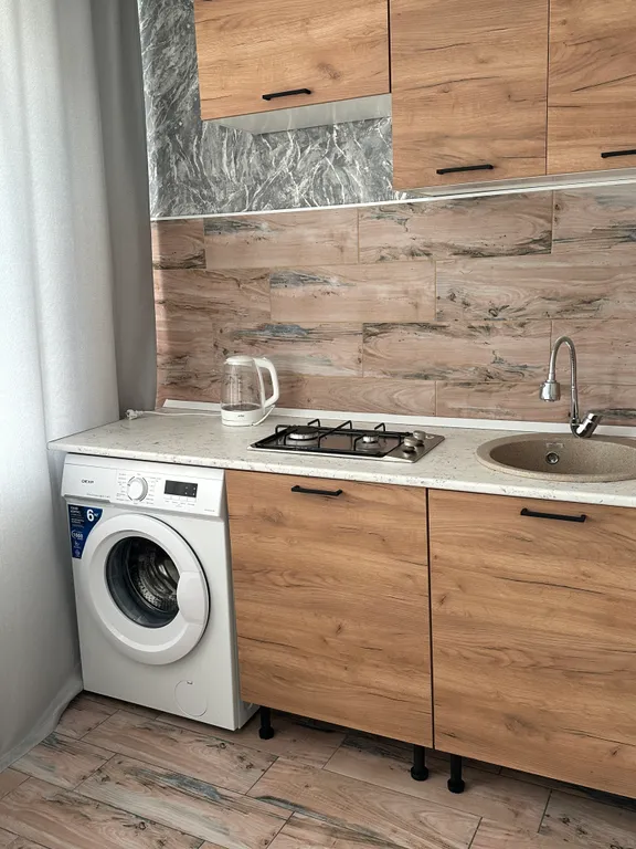 Уютная квартира в спальном районе