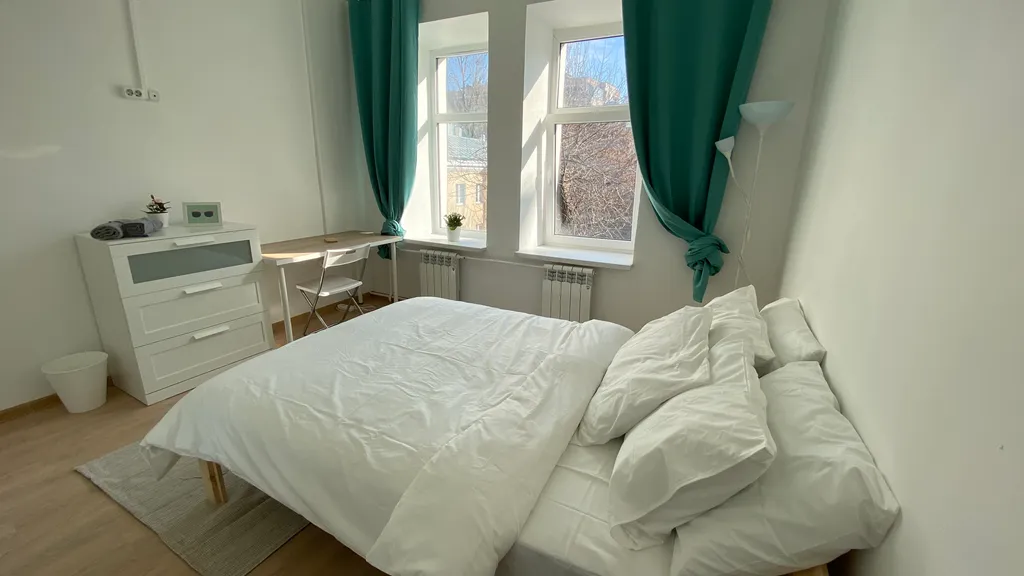 Светлая и уютная комната в центре Москвы