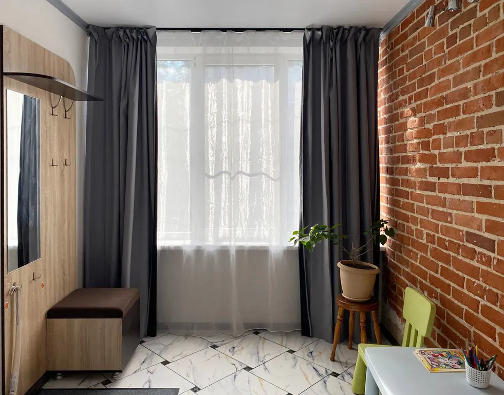 Уютный отдельный дом в тихом месте