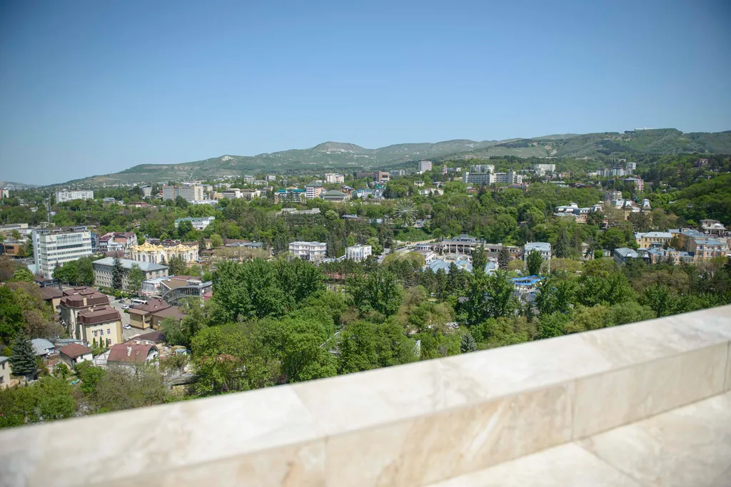 Апартаменты с террасой