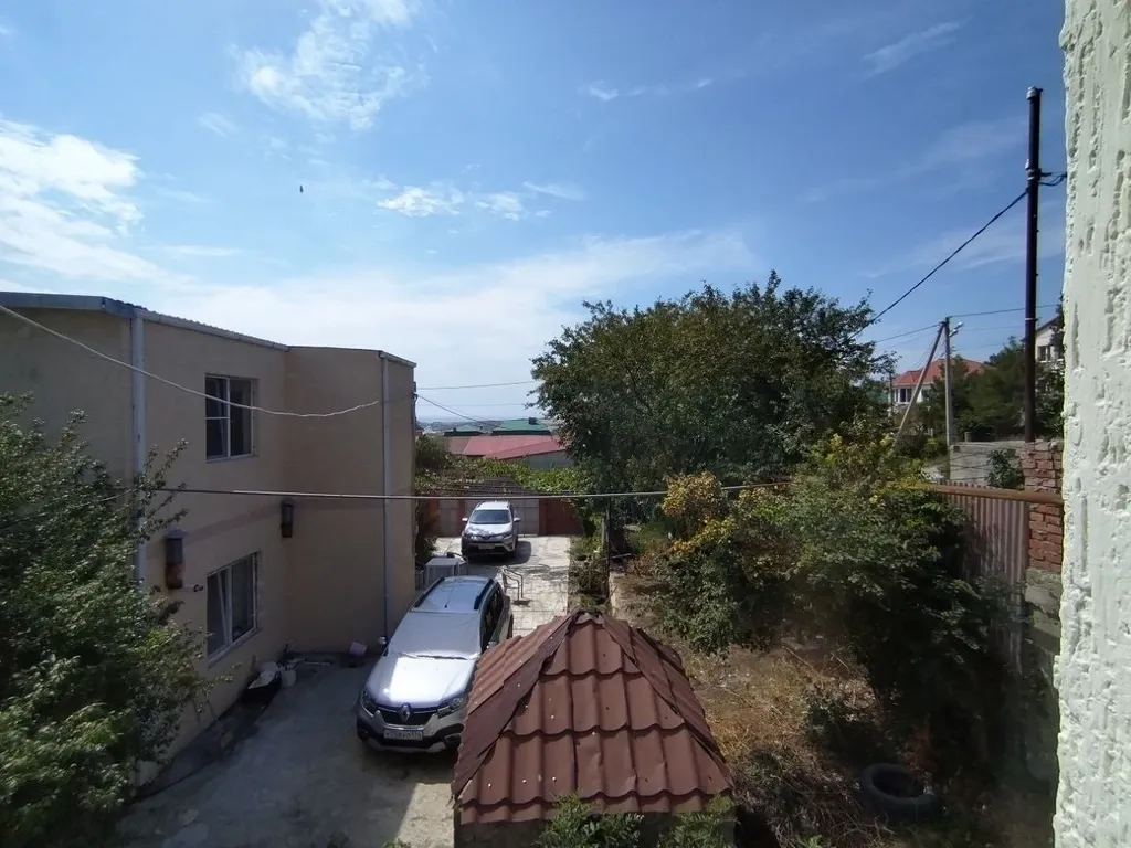 Коттедж 1-комнатный Дом — Геленджик