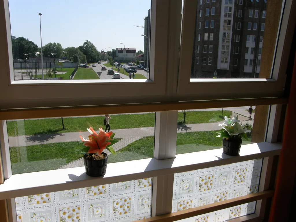 Романтичная квартира