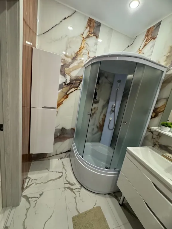 Квартира Уютная новая студия в комфортабельном ЖК Корней — Тюмень