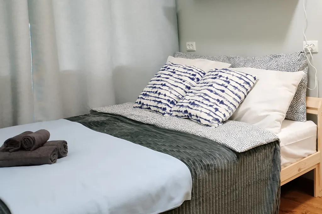 Квартира Семейная студия рядом с метро на 5х гостей — аренда посуточно в Новосибирск