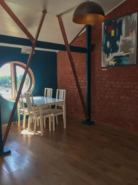 Лофт с видом на залив