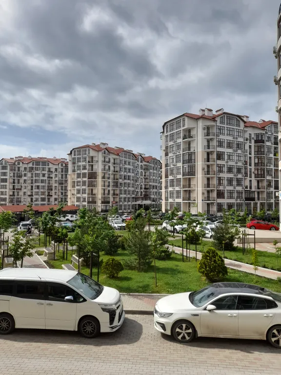 Квартира Уютная квартира-студия — Геленджик