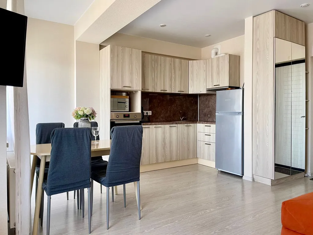 Уютная квартира на море