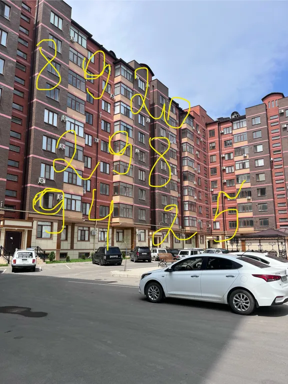 Квартира Уютная квартира с видом на море в районе набережной — Дербент