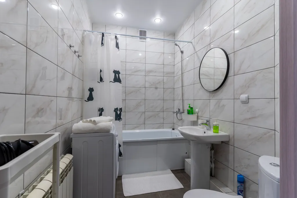 Уютная квартира у парка Соловьиная роща