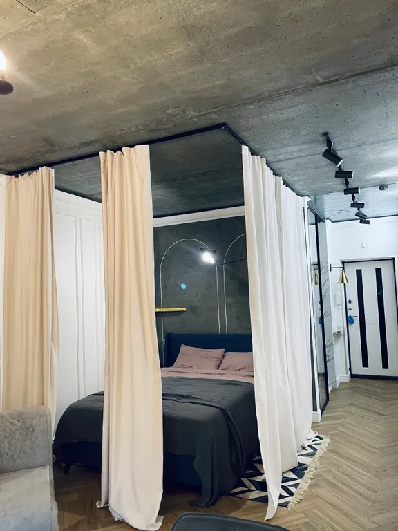 Апартаменты недалеко от моря