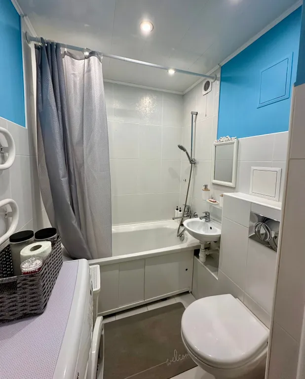 Квартира Уютная квартира в центре города — Калининград