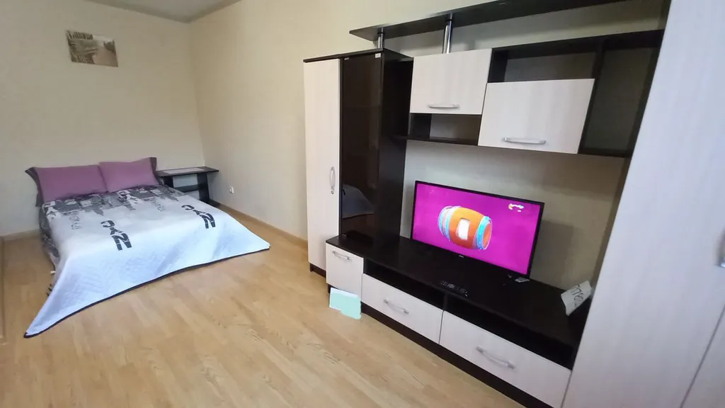 Квартира Квартира На парке Галицкого — Краснодар