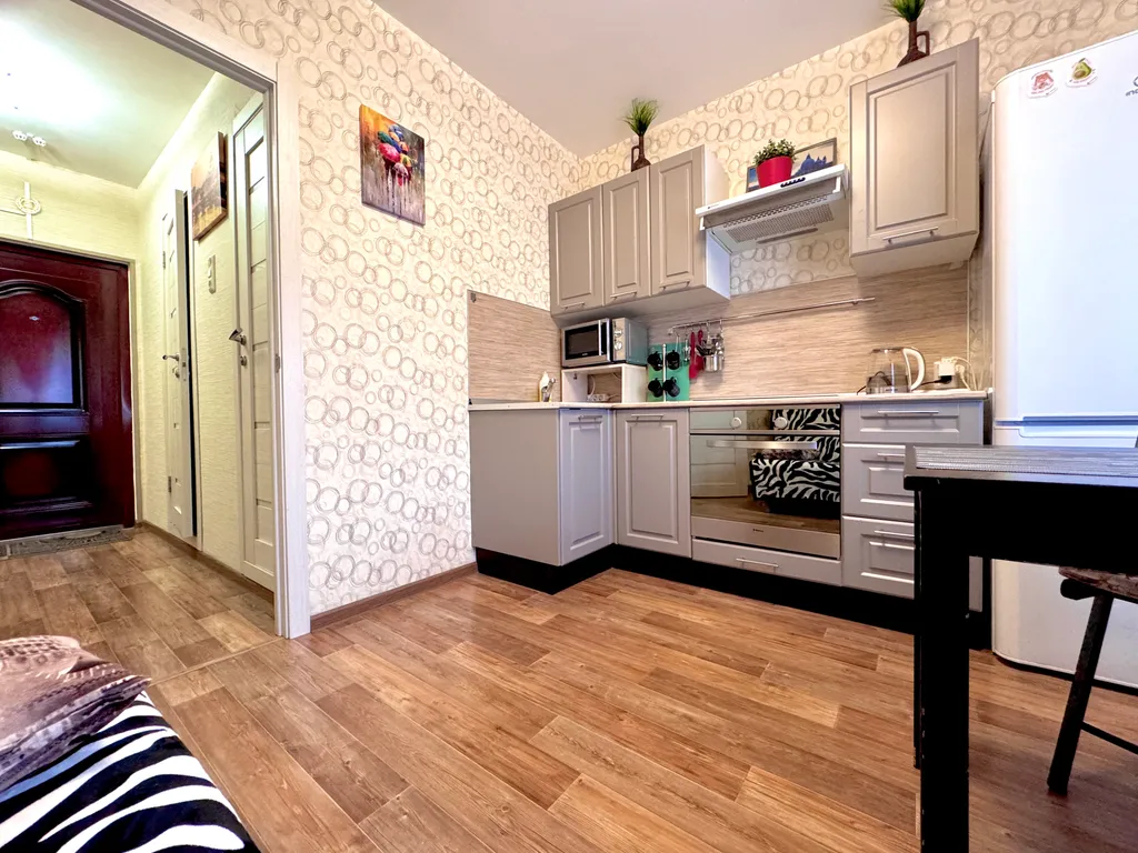 Отличная светлая, комфортная квартира
